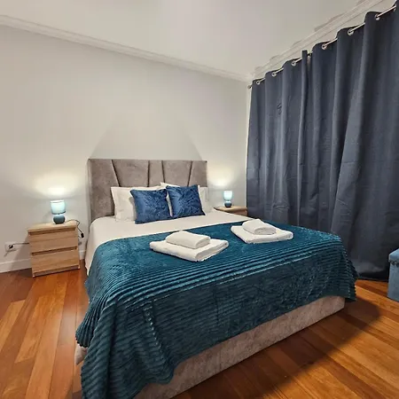 公寓 Center By Rentallido *