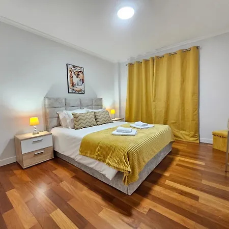 Center By Rentallido Santa Cruz (Madeira)