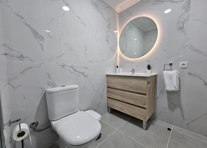 公寓 Center By Rentallido 圣克鲁斯