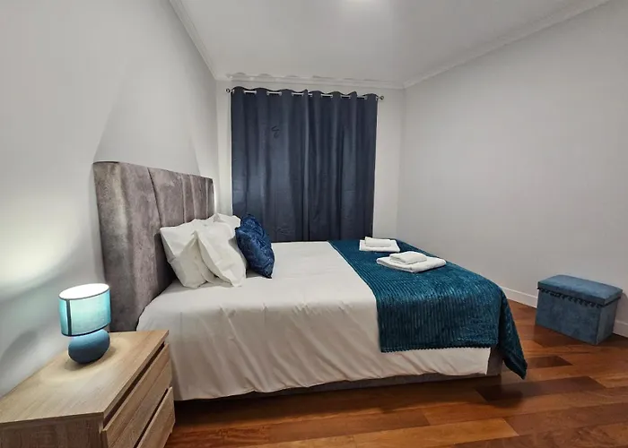 Center By Rentallido Apartman Santa Cruz