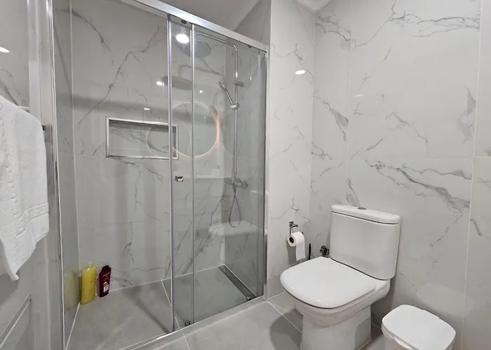 Center By Rentallido 圣克鲁斯