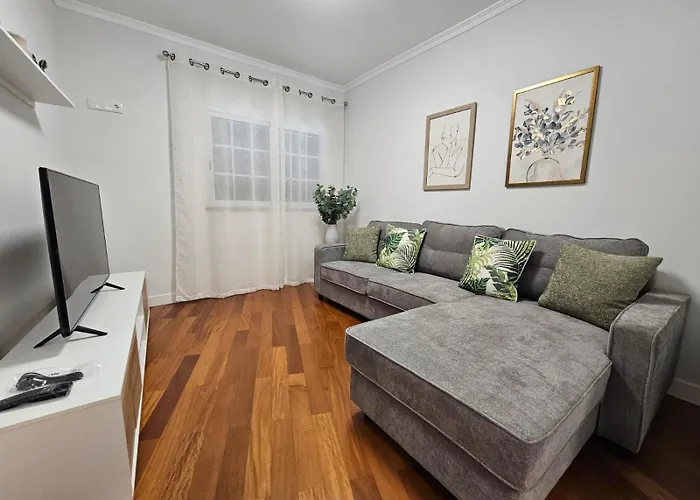 Center By Rentallido * 圣克鲁斯