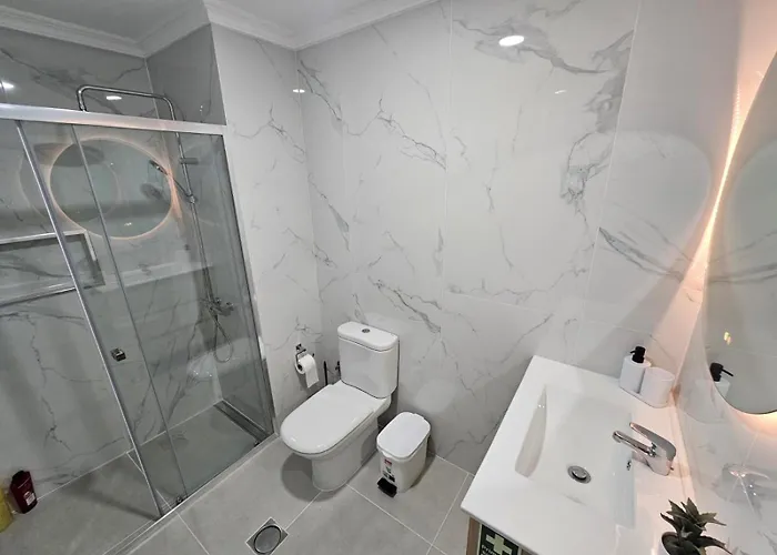 公寓 Center By Rentallido *