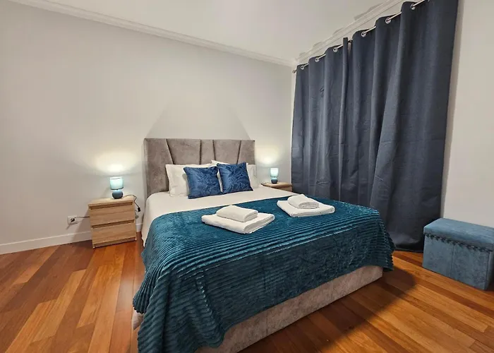 公寓 Center By Rentallido *