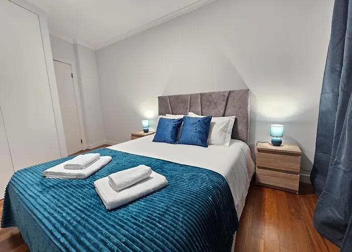 Center By Rentallido 圣克鲁斯