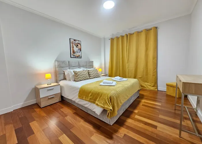 Center By Rentallido 圣克鲁斯