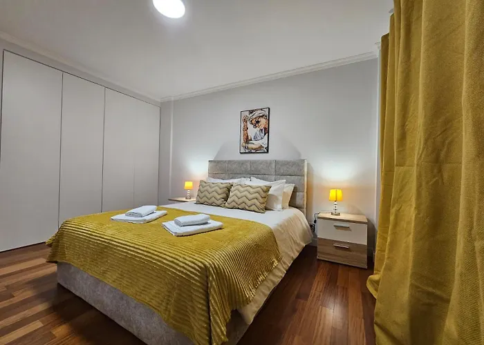 公寓 Center By Rentallido