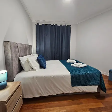 Center By Rentallido Lägenhet Santa Cruz (Madeira)