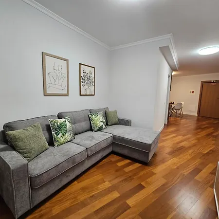 Center By Rentallido Lägenhet Santa Cruz (Madeira)